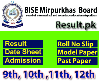 bise mirpurkhas 10th class Result 2024 class SSC, HSSC, 9th, 10th, 11th, FSC, Matric, 12th, FA, Inter, Intermediate, SSC Part 1, SSC Part 2, Inter Part 1, Inter part 2, 1st year, 2nd year, ICS, ICOM